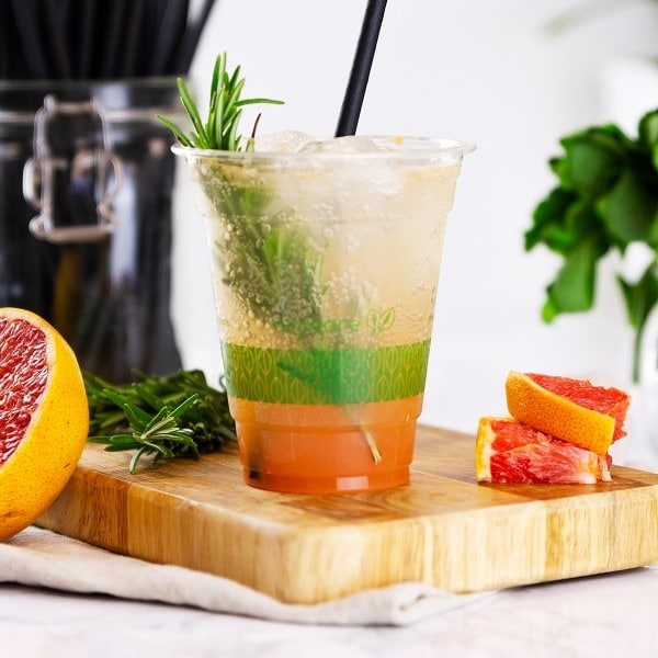 12oz PLA cold cup, 96-Series - Image 2