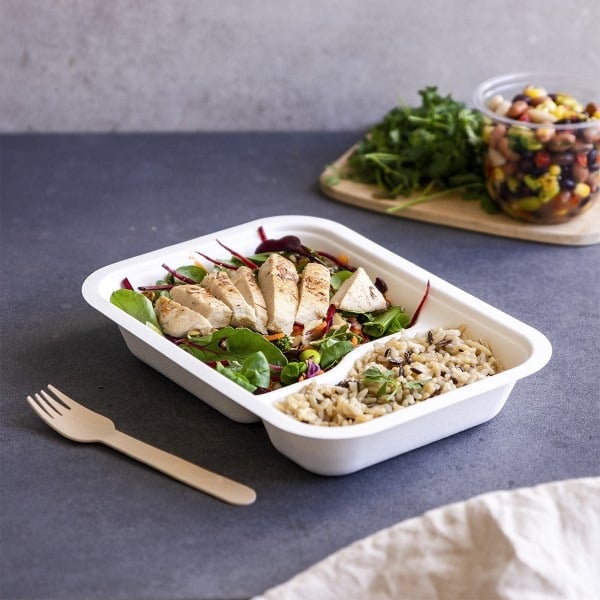 2 compartment gourmet base (fits lid 5) - Image 2