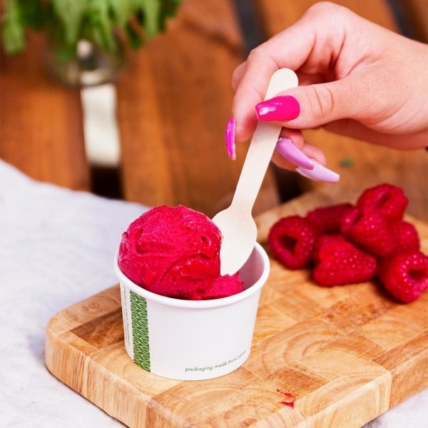 4oz gelato pot - Image 2