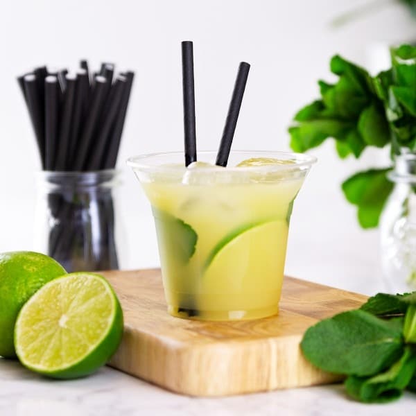 9oz PLA plain cold cup, 96-Series - Image 2