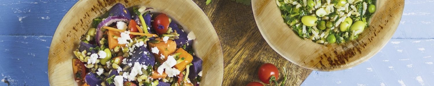 Vegware_concept_palmleaf_PL07RO_salads_overhead_chopping_cutlery